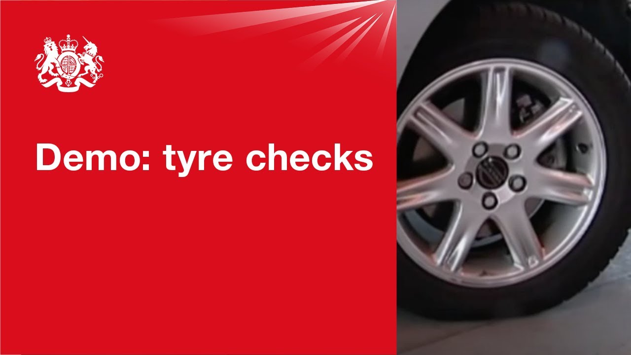 Tyre checks